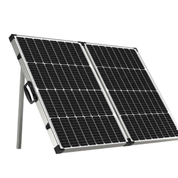 Protable Type/Travel Solar System Kit