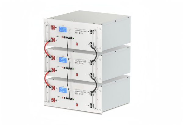 SBS- Rack/Cabinet Mounted  Lithium Energy Storage  Battery