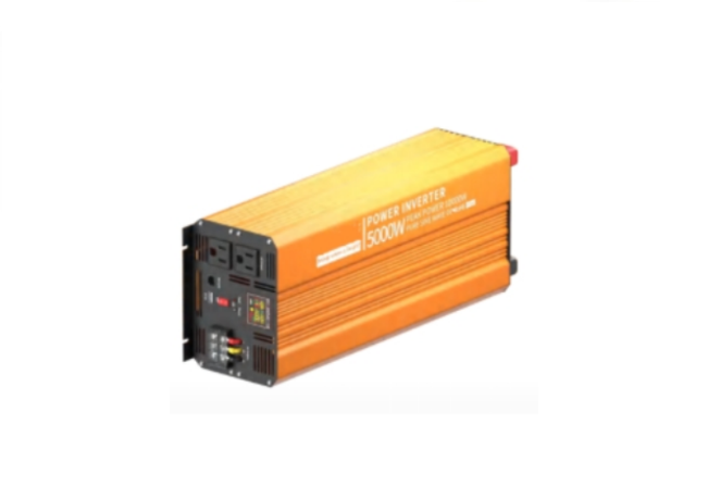 SGPC Series Pure Sine  Wave Inverter With Charger